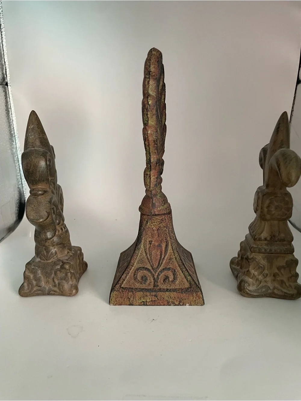 N/A three ornate